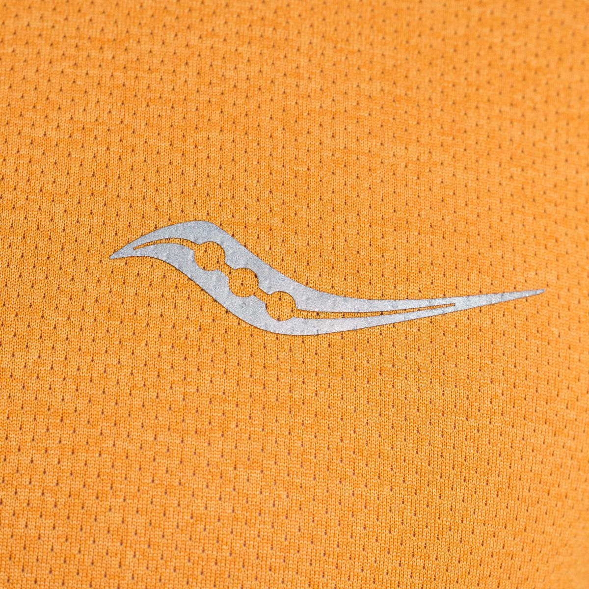 Stopwatch Short Sleeve, Marigold Heather, dynamic 5