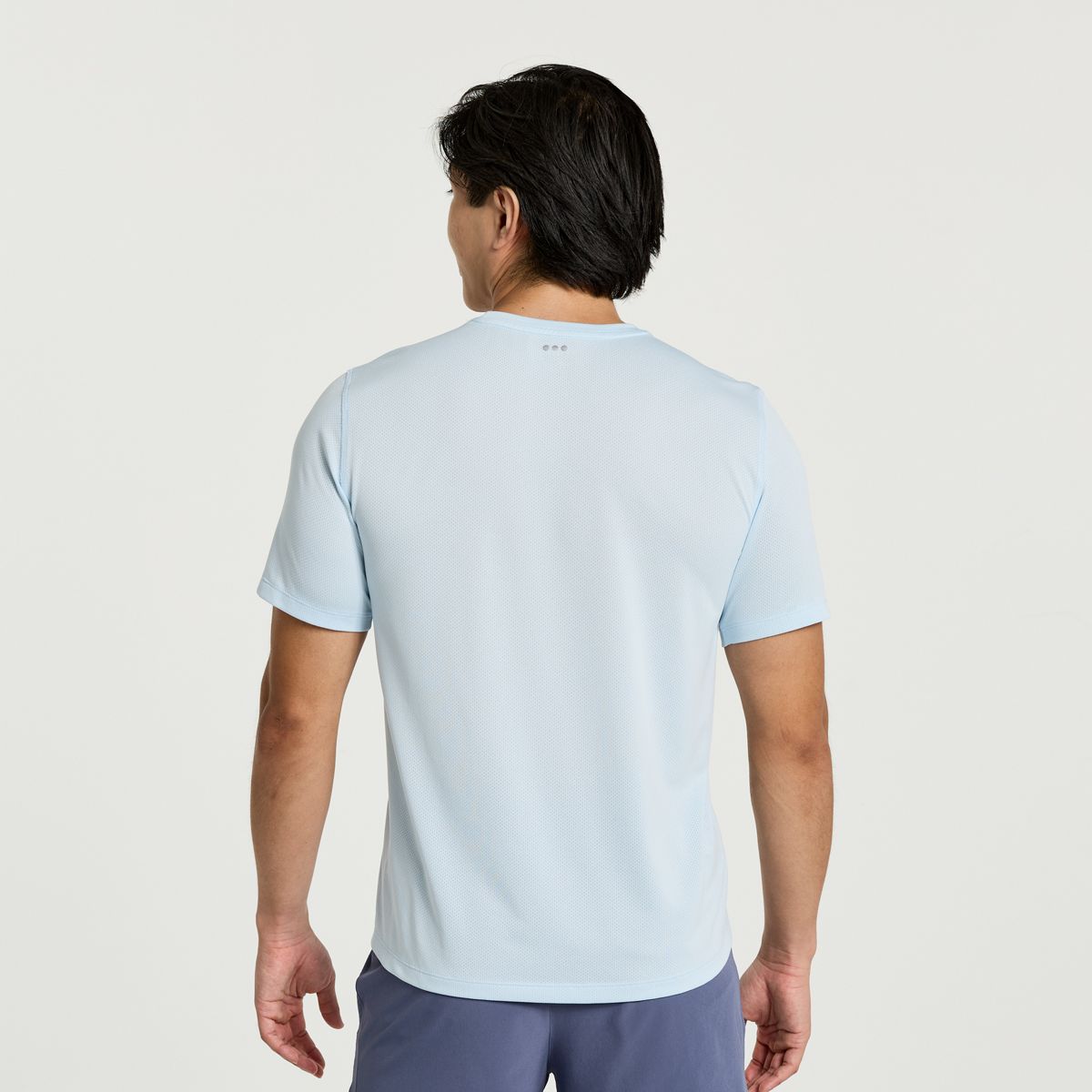 Stopwatch Short Sleeve, Vapor, dynamic 2