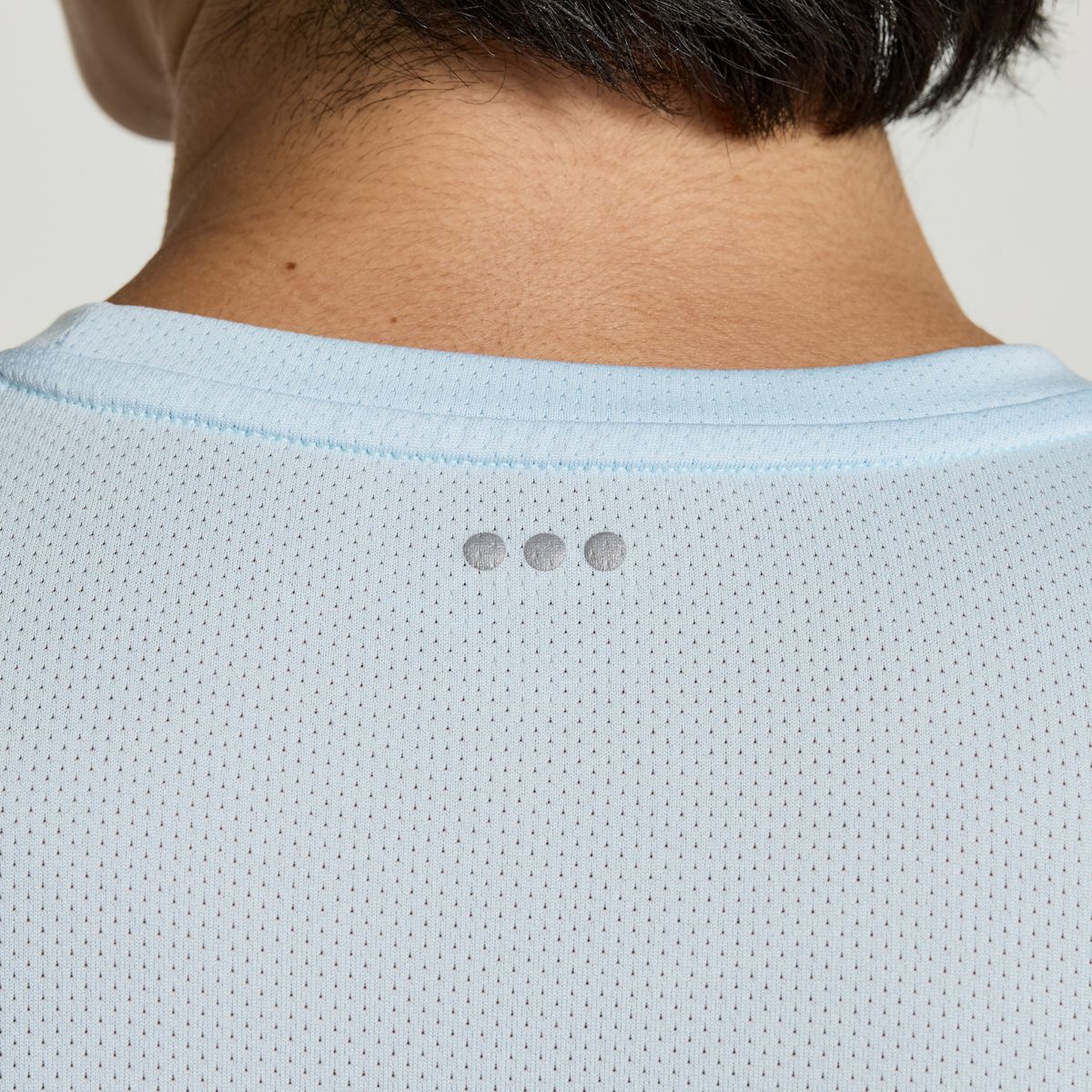 Stopwatch Short Sleeve, Vapor, dynamic 5