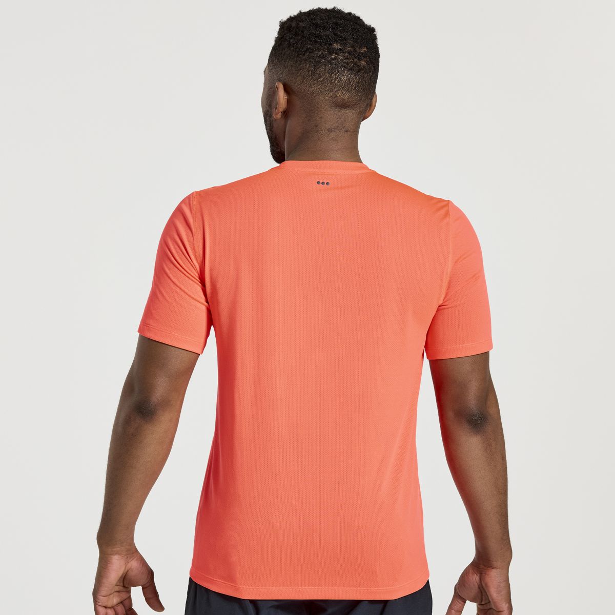 Stopwatch Short Sleeve, ViZiRed, dynamic 2