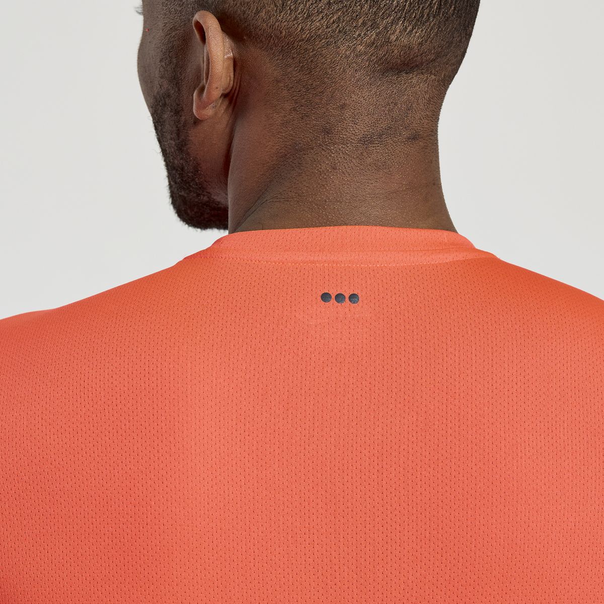 Stopwatch Short Sleeve, ViZiRed, dynamic 4