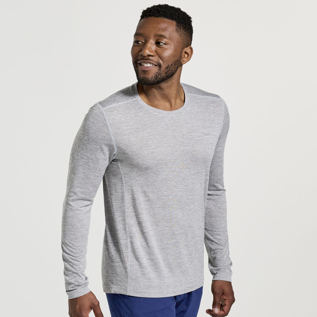 Light Grey Heather