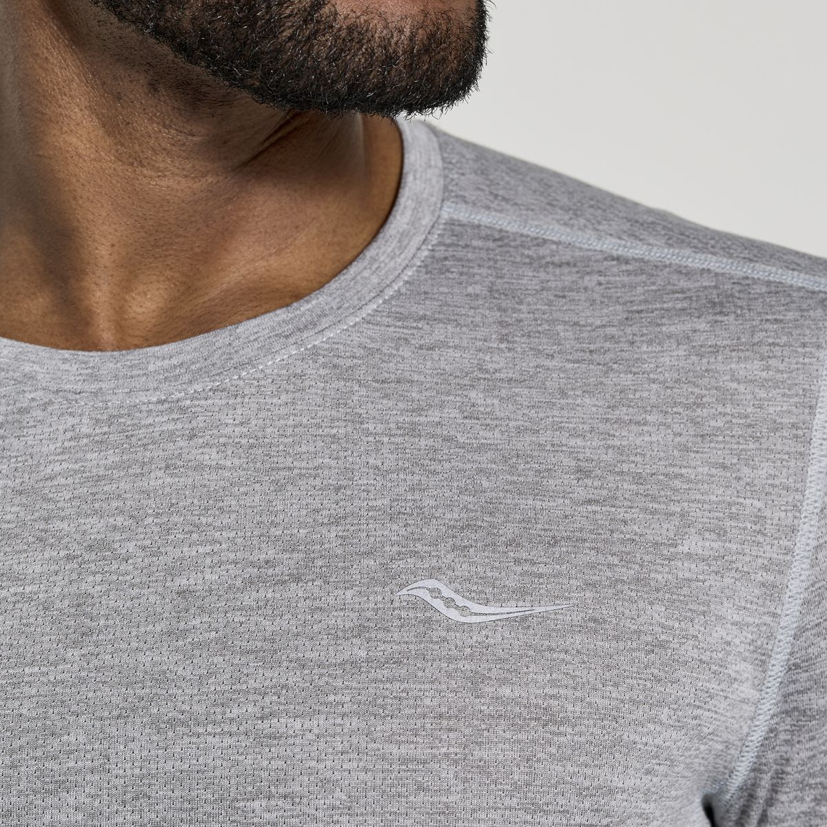 Stopwatch Long Sleeve, Light Grey Heather, dynamic 3