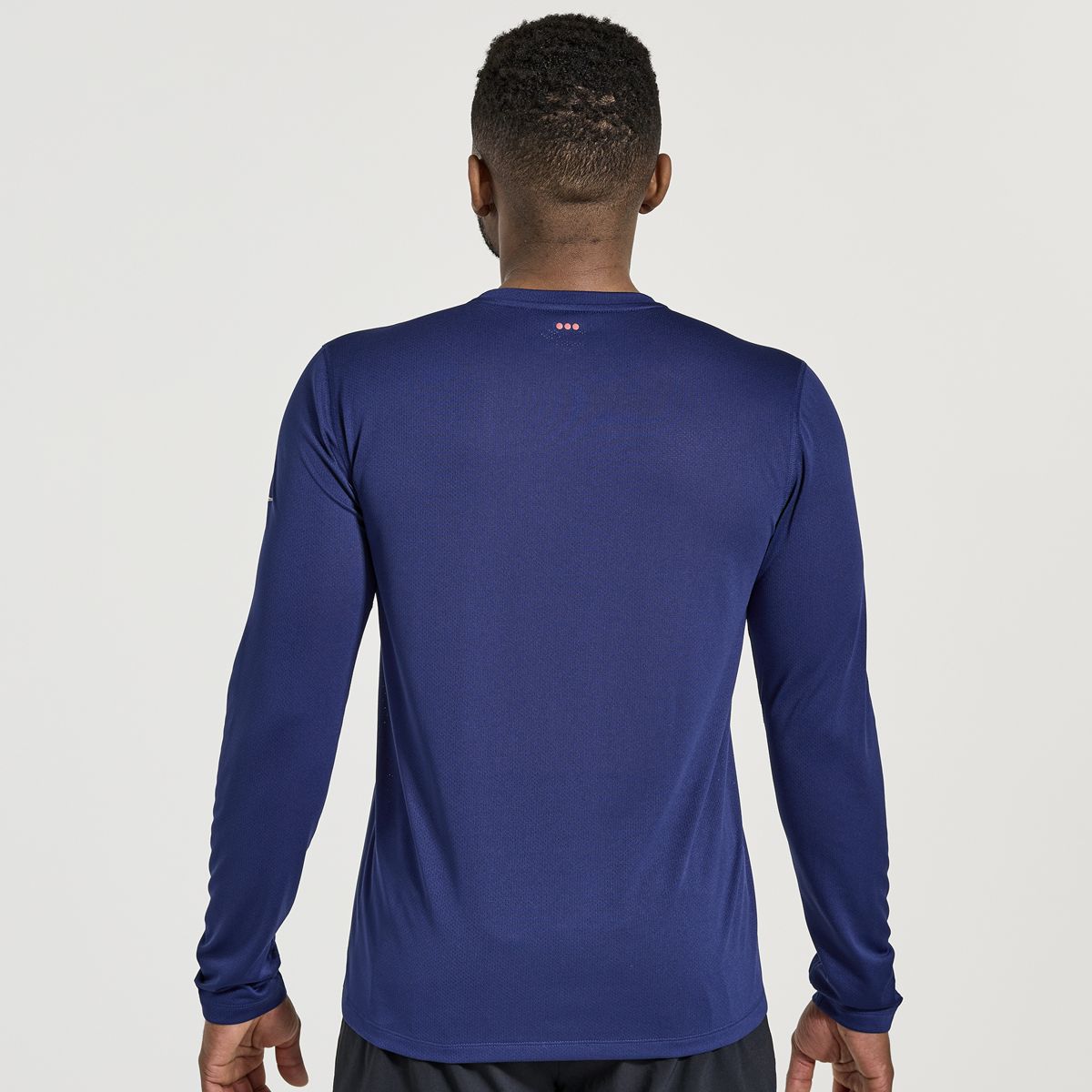 Stopwatch Long Sleeve, Sodalite, dynamic 2
