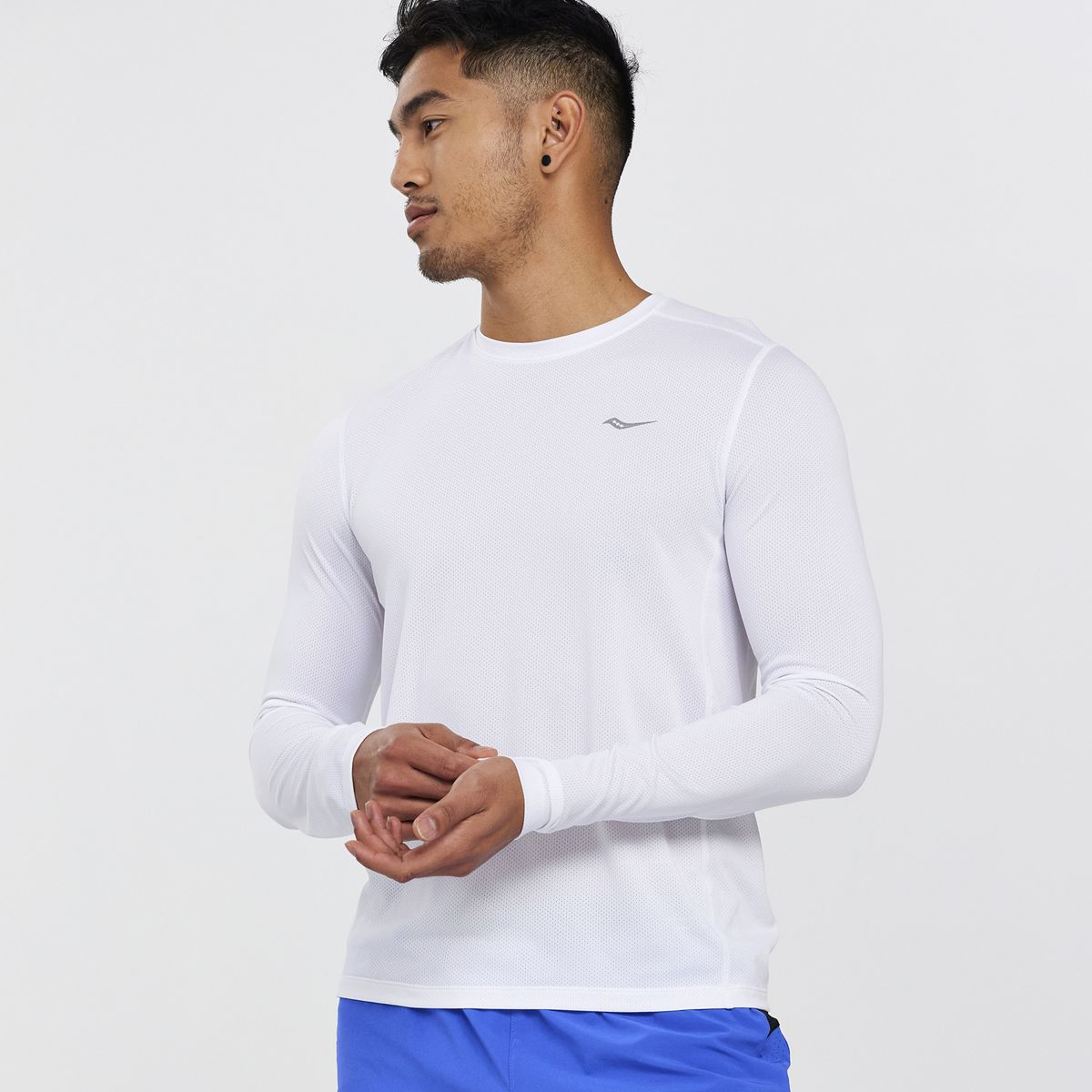 running warehouse saucony