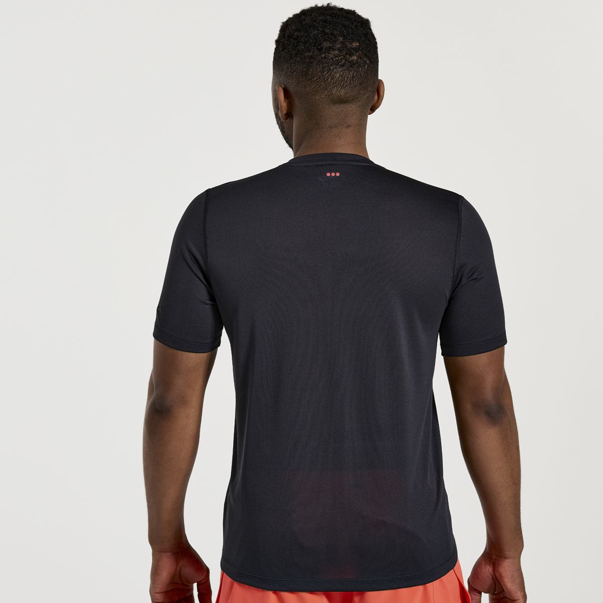 Stopwatch Graphic Short Sleeve, Black Graphic, dynamic 2