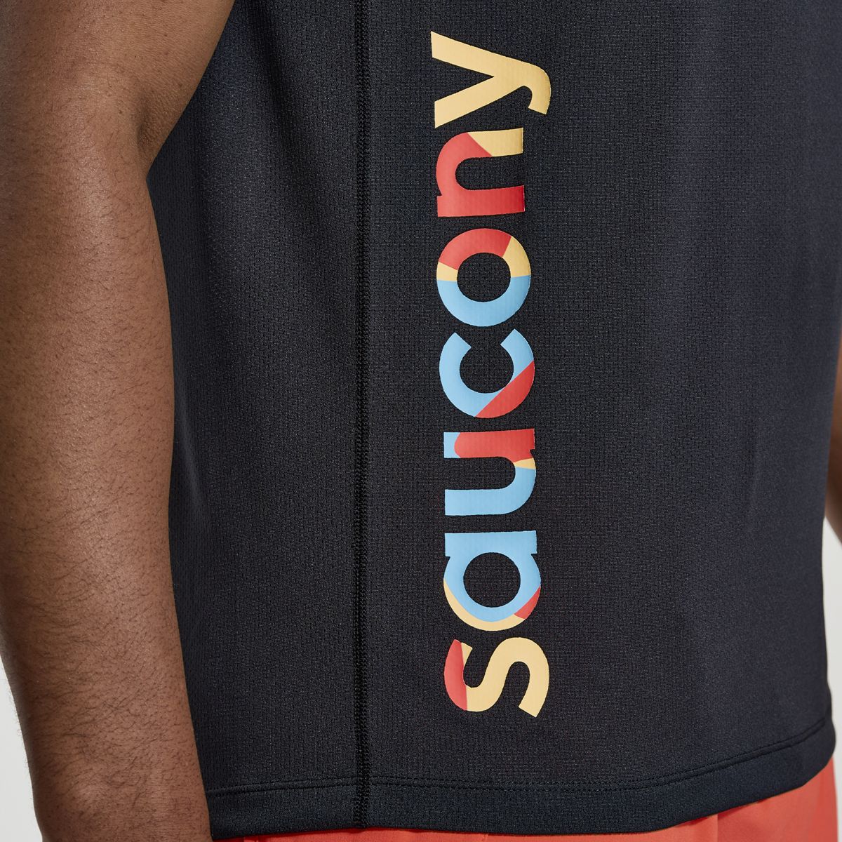 Stopwatch Graphic Short Sleeve, Black Graphic, dynamic 3