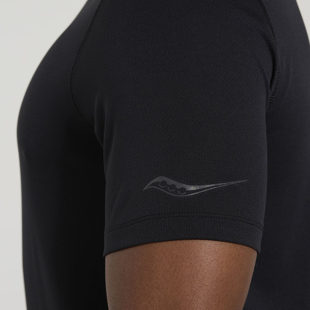 Stopwatch Graphic Short Sleeve, Black Graphic, dynamic 4