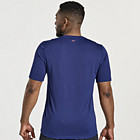 Stopwatch Graphic Short Sleeve, Sodalite Graphic, dynamic 2