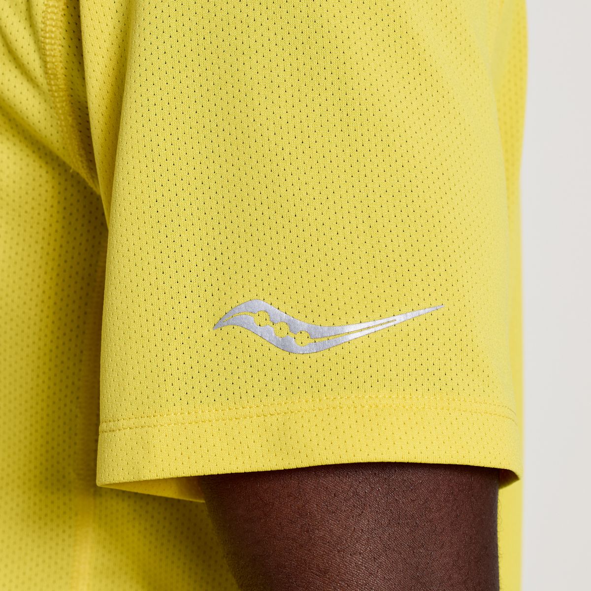 Stopwatch Graphic Short Sleeve, Sulphur Heather Graphic, dynamic 5