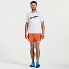Stopwatch Graphic Short Sleeve, White Graphic, dynamic 5