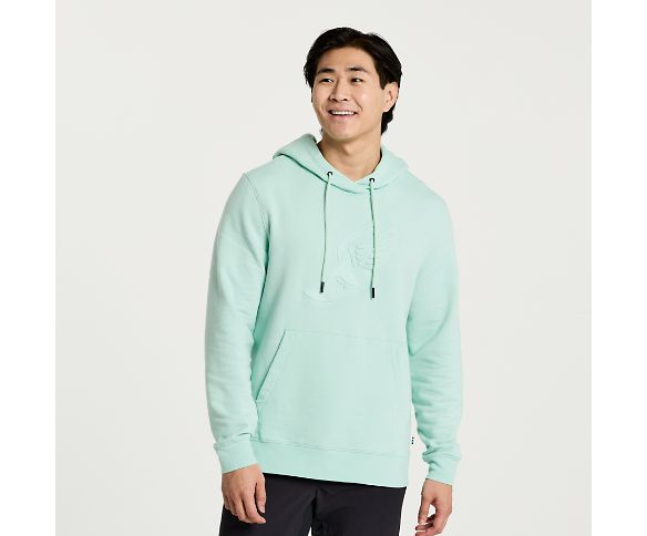 Rested Hoodie, Atmos Graphic, dynamic