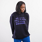Saucony X Frank Cooke Rested Hoodie, Black, dynamic 2