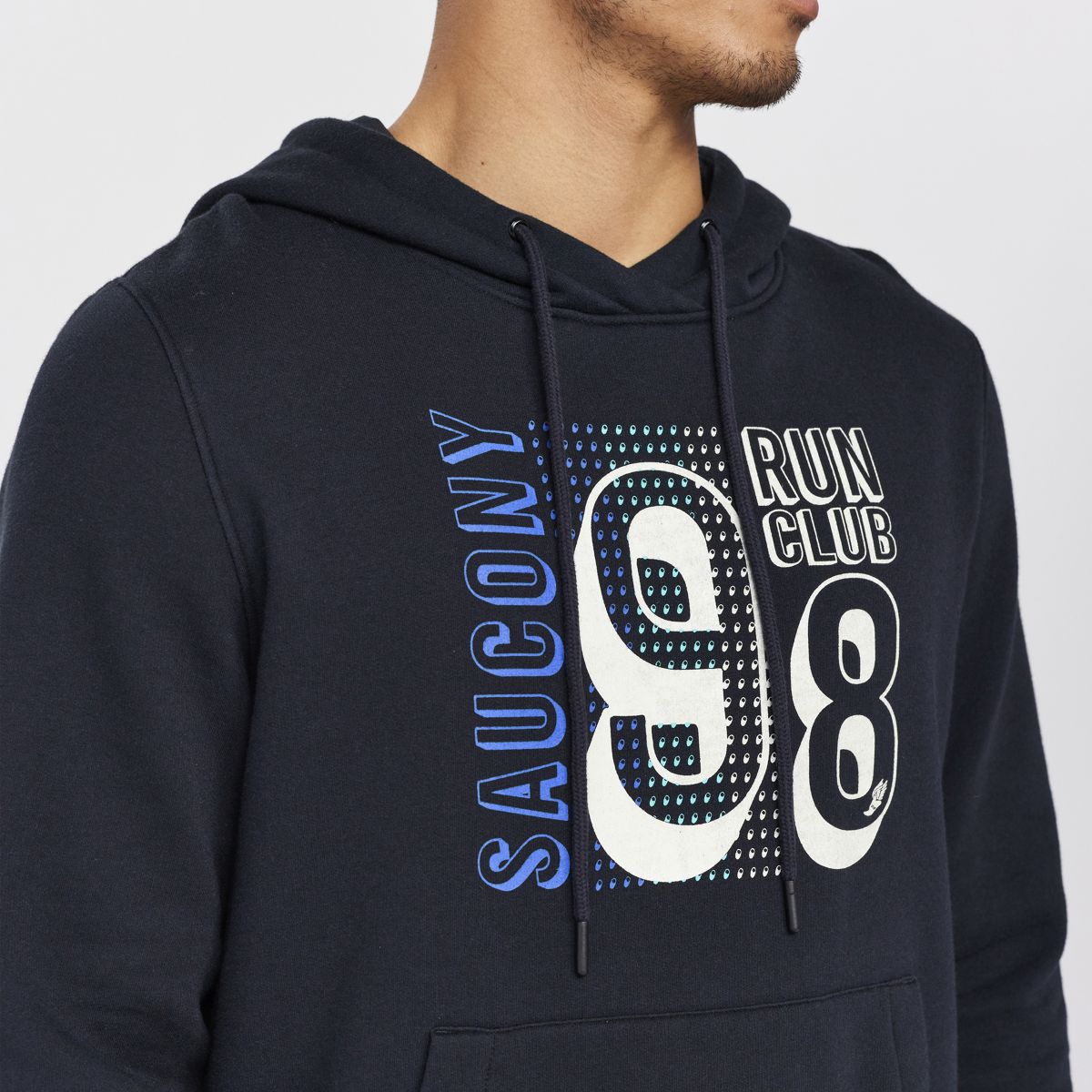 Rested Hoodie, Black, dynamic 3