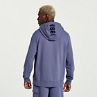 Rested Hoodie, Horizon Heather Graphic, dynamic 2