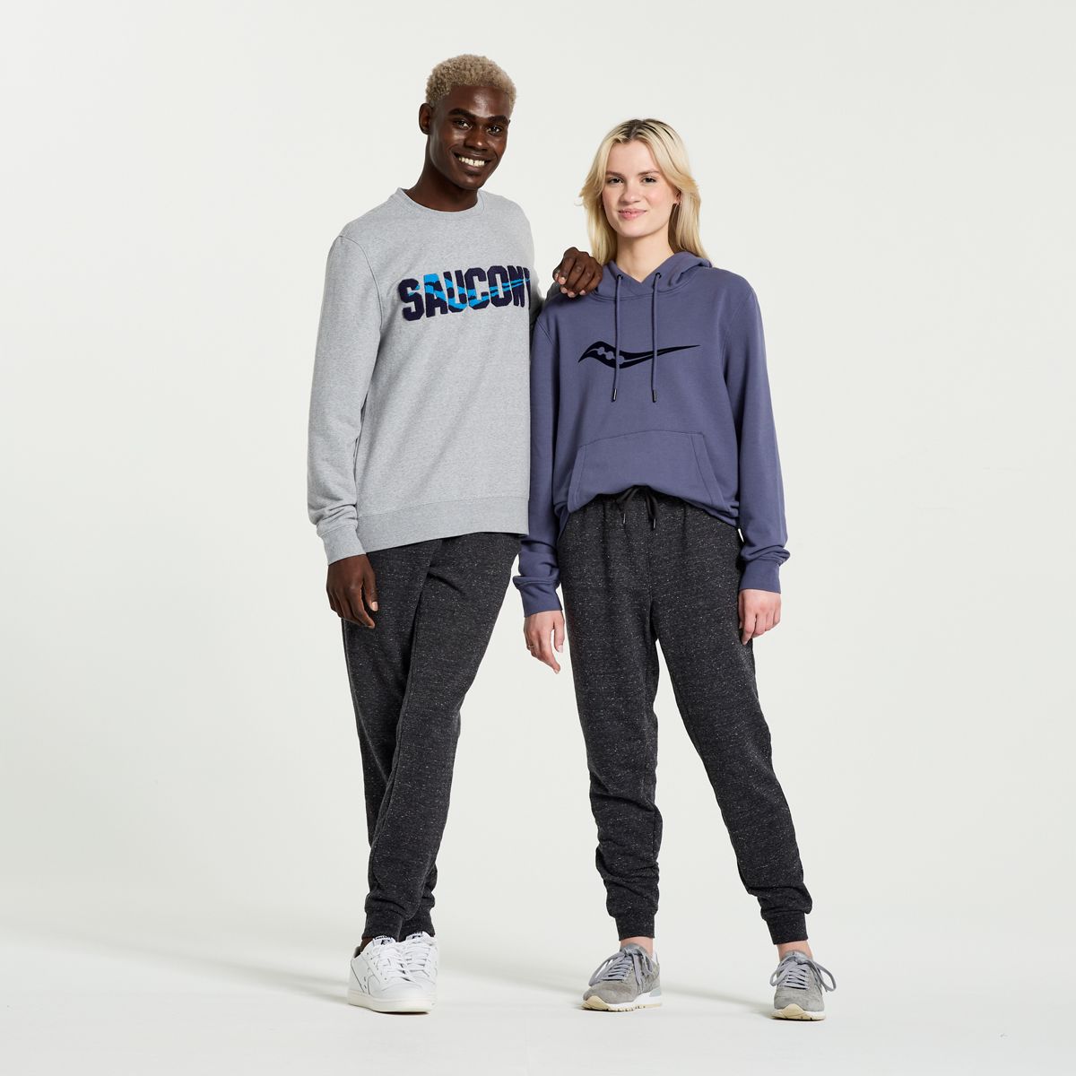 Rested Hoodie, Horizon Heather Graphic, dynamic 8