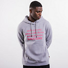 Saucony X Frank Cooke Rested Hoodie, Light Grey Heather, dynamic 1