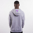 Saucony X Frank Cooke Rested Hoodie, Light Grey Heather, dynamic 3