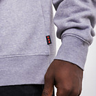 Saucony X Frank Cooke Rested Hoodie, Light Grey Heather, dynamic 5