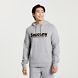Rested Hoodie, Light Grey Heather Graphic, dynamic 1