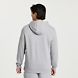 Rested Hoodie, Light Grey Heather Graphic, dynamic 2