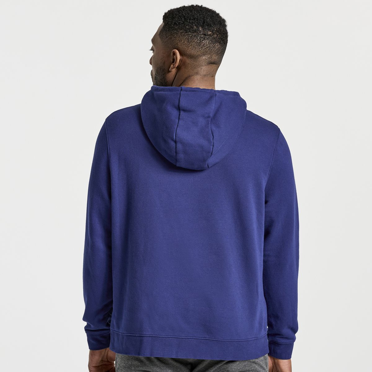 Rested Hoodie, Sodalite, dynamic 2