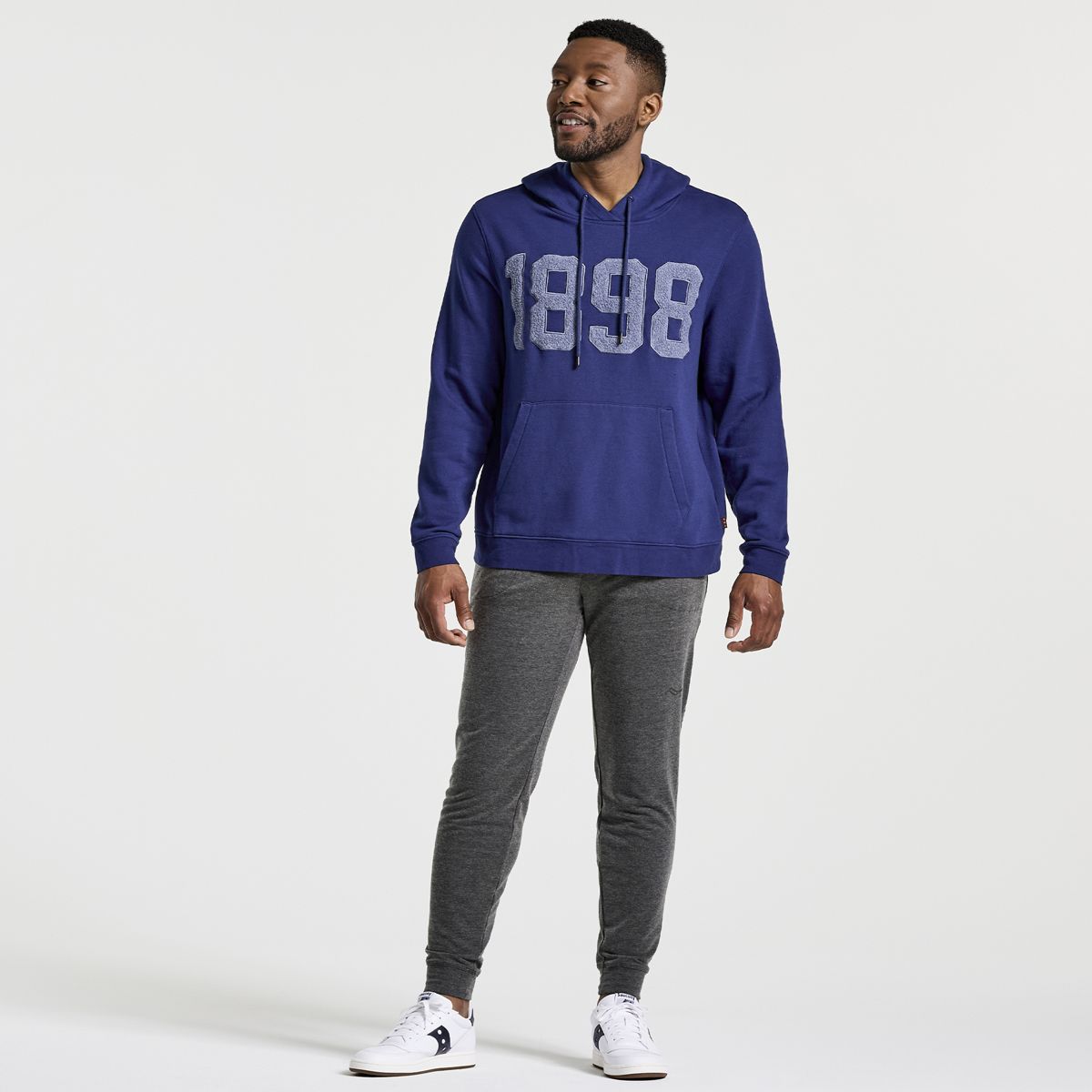 Rested Hoodie, Sodalite, dynamic 5