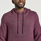 Rested Hoodie, Stone Heather, dynamic 3