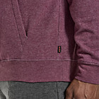 Rested Hoodie, Stone Heather, dynamic 4