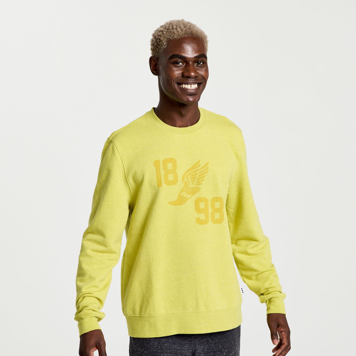 Monogram Cotton Crewneck - Men - Ready-to-Wear