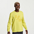 Rested Crewneck, Arroyo Heather Graphic, dynamic 1