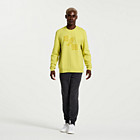 Rested Crewneck, Arroyo Heather Graphic, dynamic 3