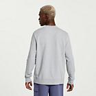 Rested Crewneck, Light Grey Heather Graphic, dynamic 2
