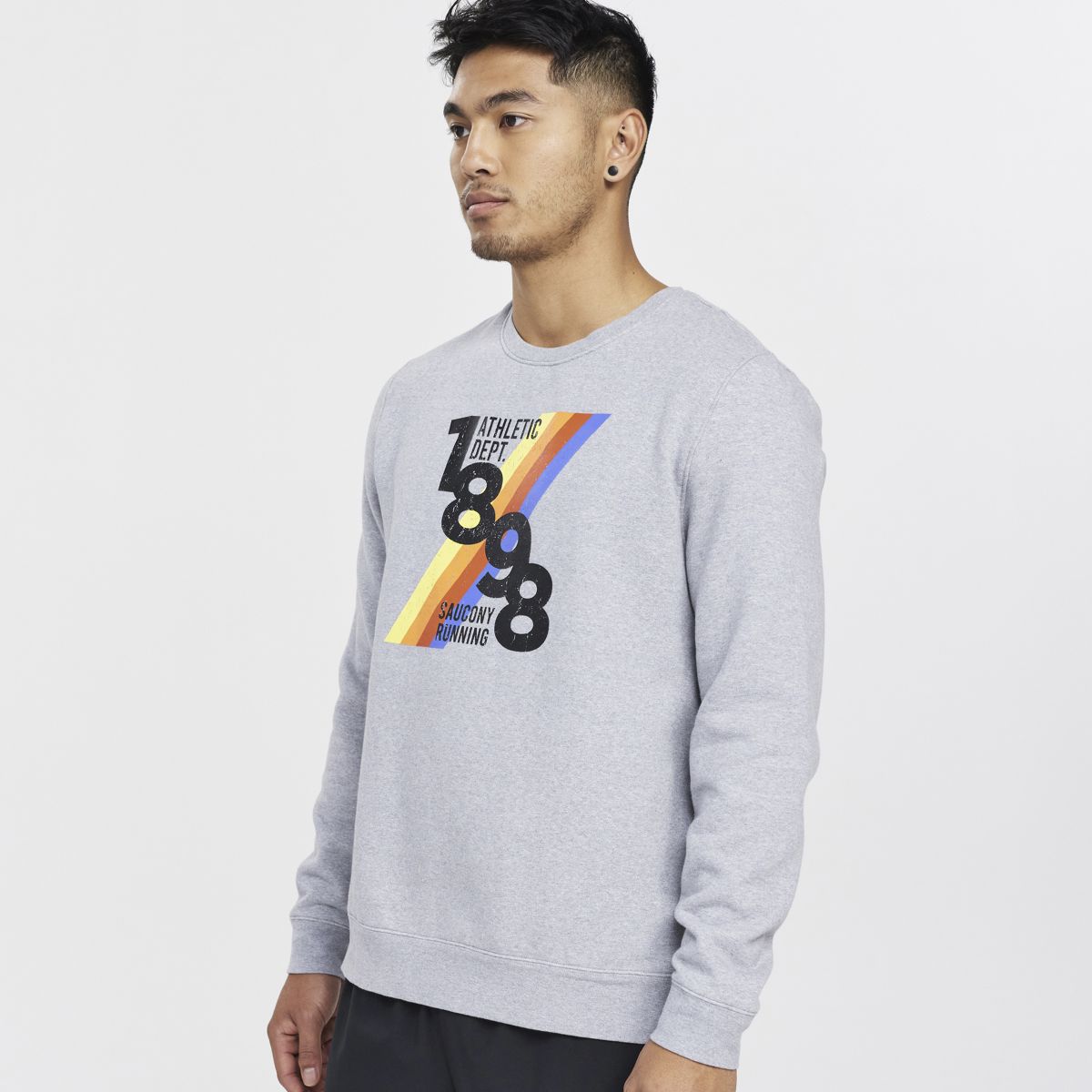 Light Grey Heather