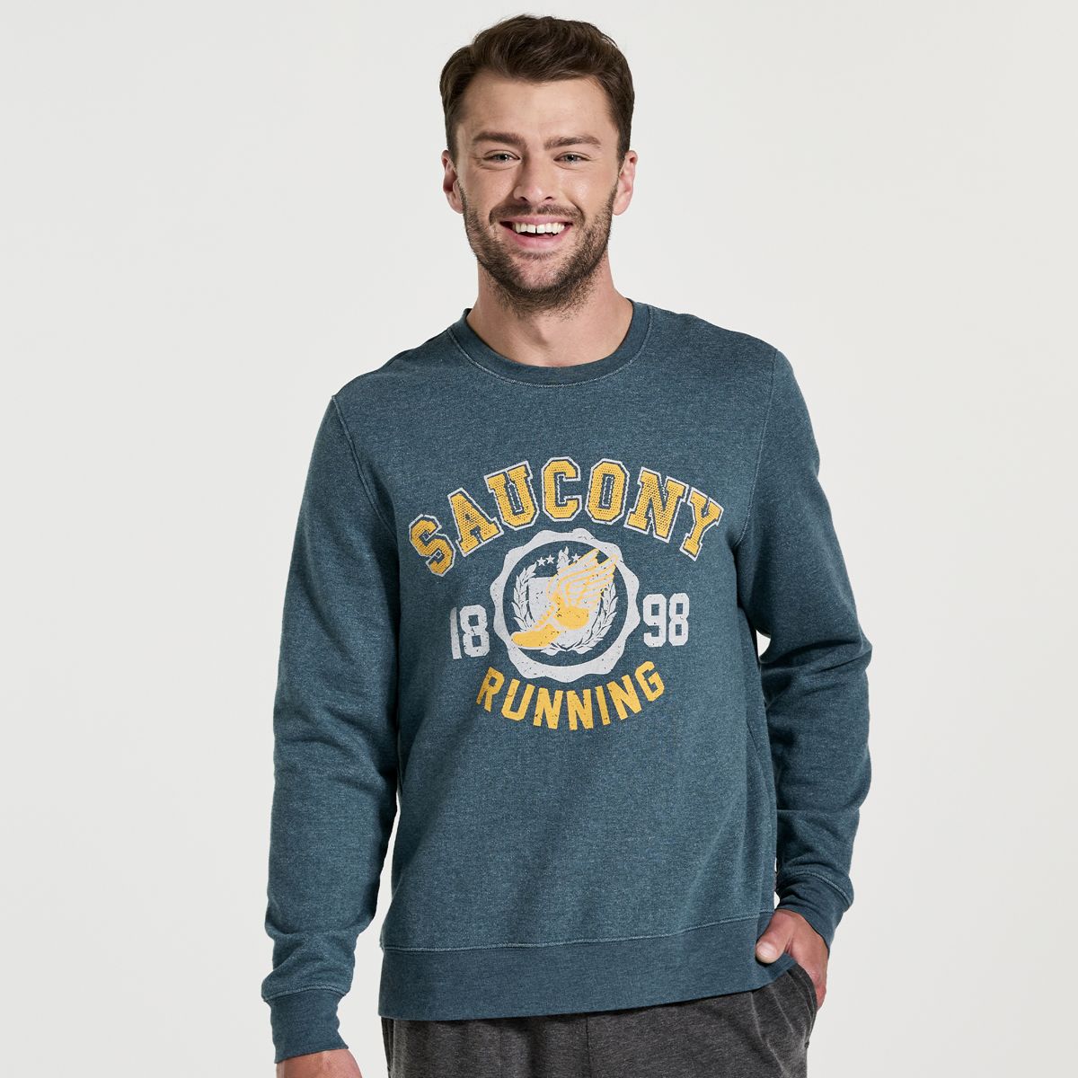 Men's Sweatshirts & Hoodies | Saucony