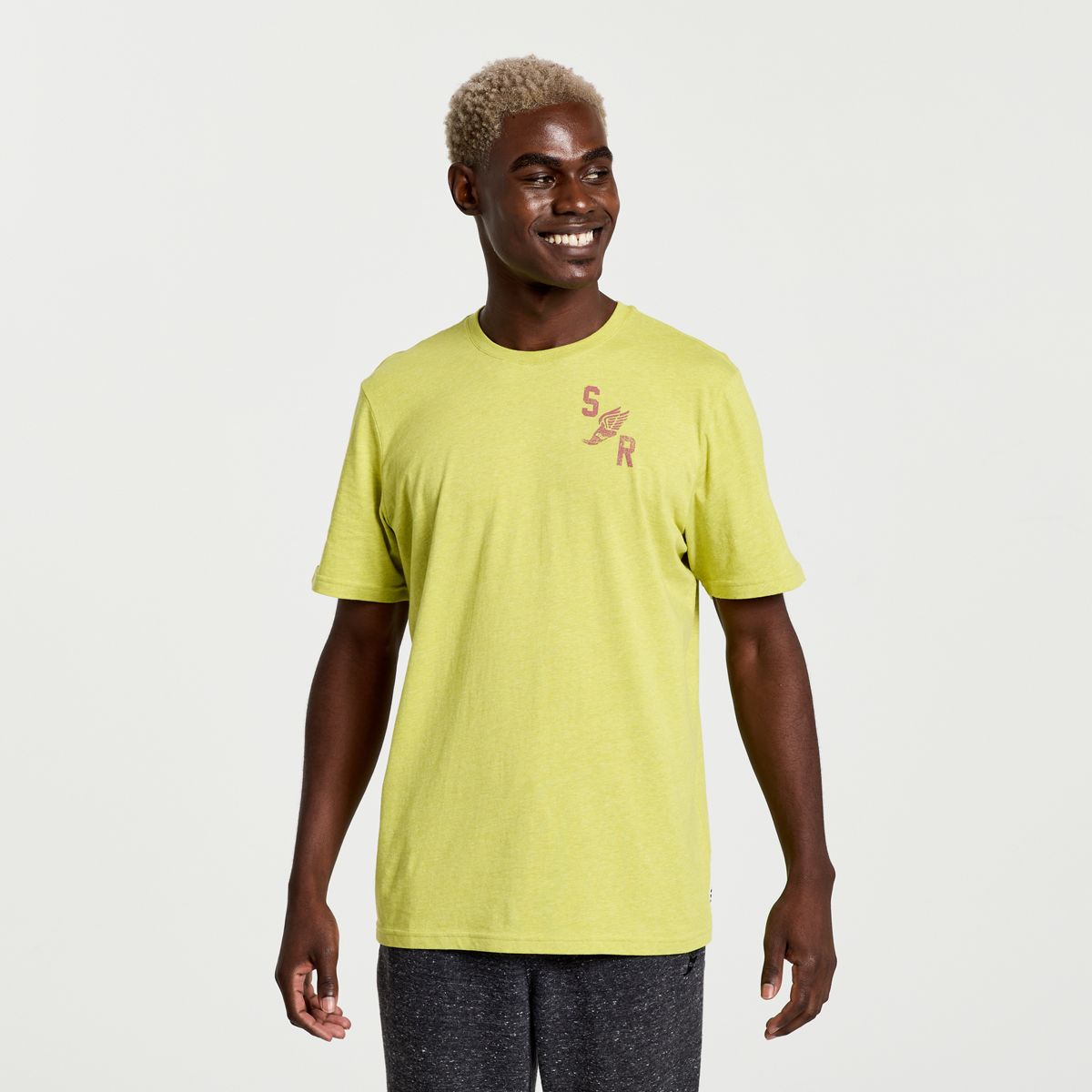 Saucony t on sale shirts sale