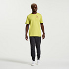 Rested T-Shirt, Arroyo Heather Graphic, dynamic 3