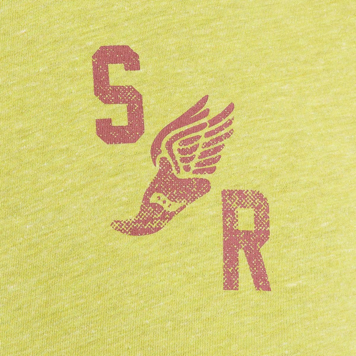 Rested T-Shirt, Arroyo Heather Graphic, dynamic 5