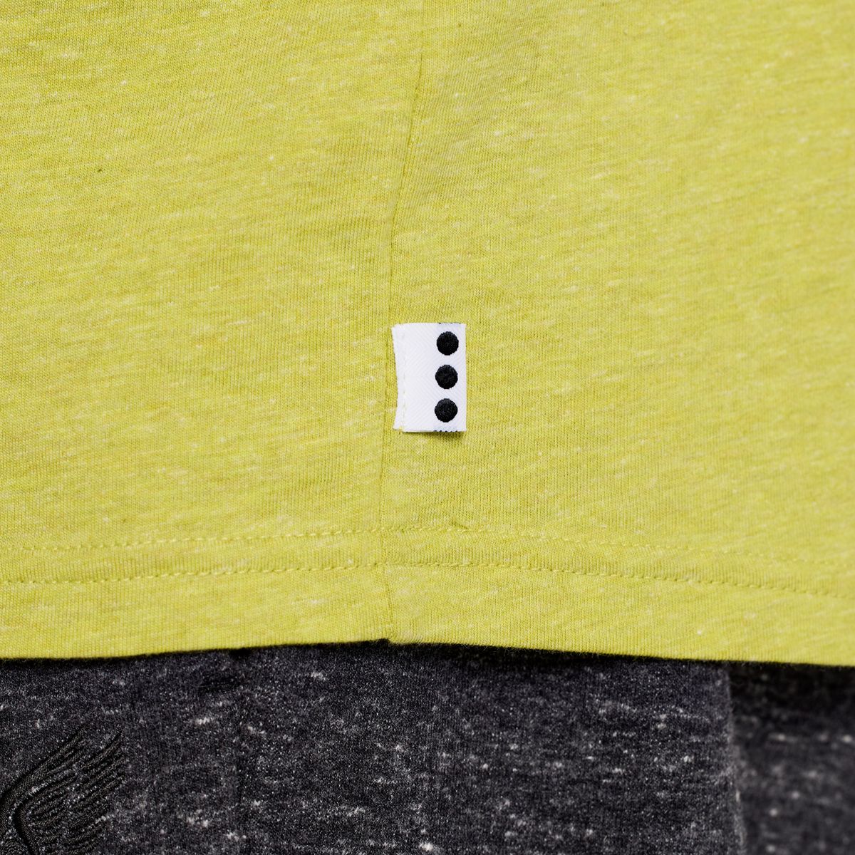 Rested T-Shirt, Arroyo Heather Graphic, dynamic 6