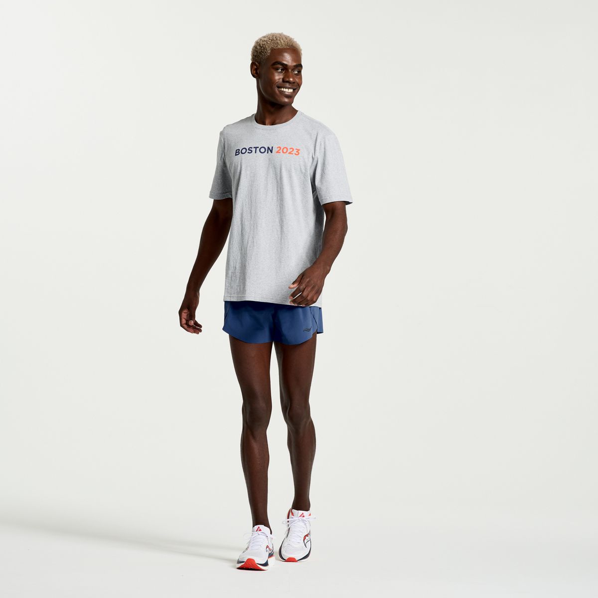 Boston Rested T-Shirt, Boston 2023, dynamic 3