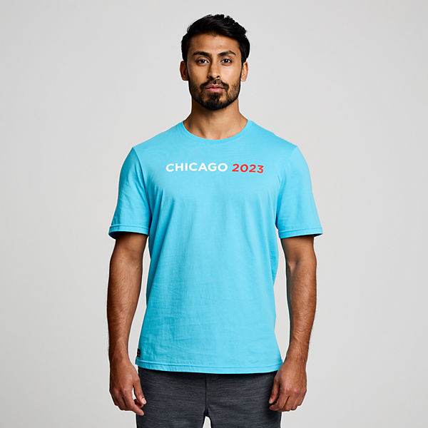 Chicago Rested T-Shirt, Chicago 2023, dynamic