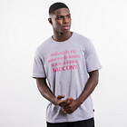 Saucony X Frank Cooke Rested T-Shirt, Light Grey Heather, dynamic 1