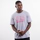 Saucony X Frank Cooke Rested T-Shirt, Light Grey Heather, dynamic 1