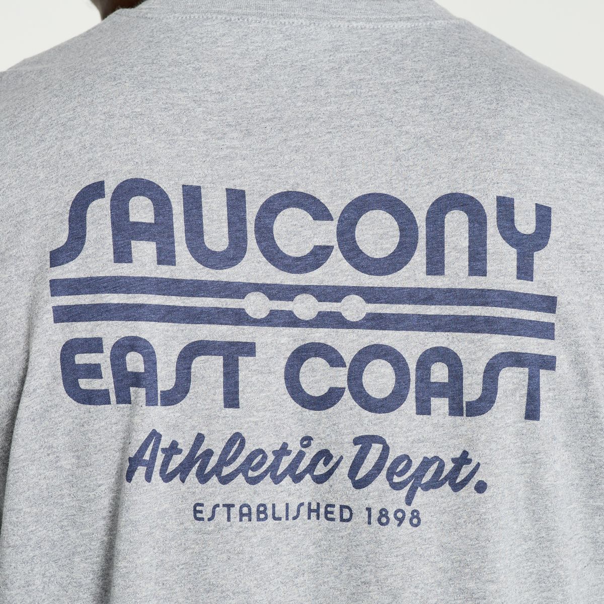 Rested T-Shirt, Light Grey Heather Graphic, dynamic 3