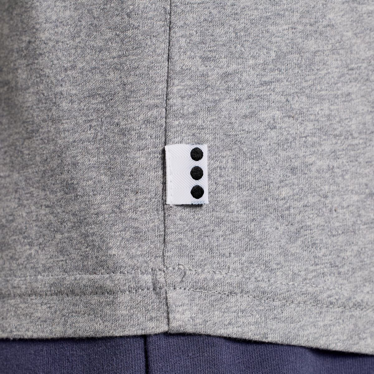 Rested T-Shirt, Light Grey Heather Graphic, dynamic 5