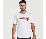 Rested T-Shirt, White, dynamic