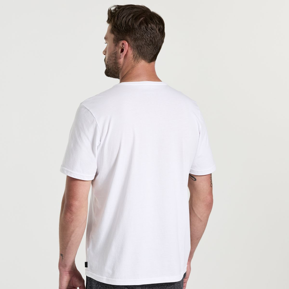 Rested T-Shirt, White, dynamic 2