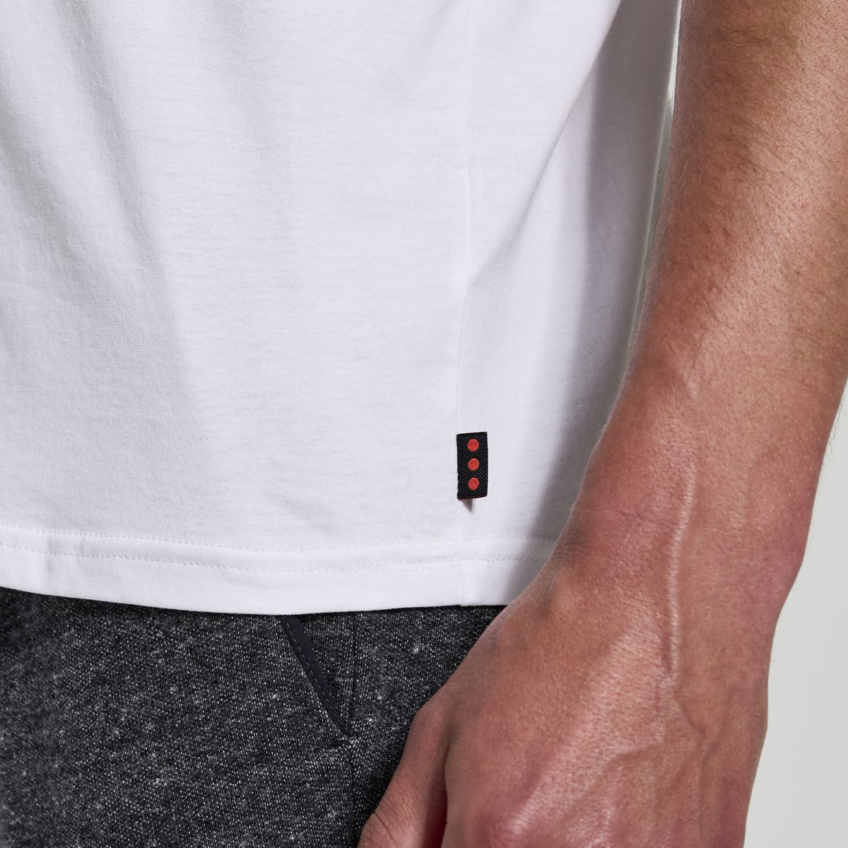 Rested T-Shirt, White, dynamic 4