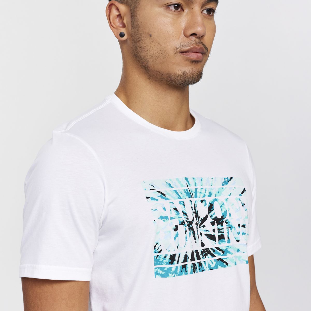 Rested T-Shirt, White, dynamic 3