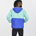 Saucony Track Anorak, Cool Mint, dynamic 2